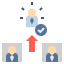 choosing icon