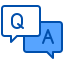 Question And Answer icon