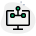online flussdiagramm icon