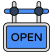 Open Board icon