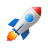 fusée-emji icon