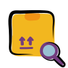 Package Search icon
