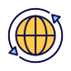 International Exchange icon