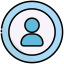 badge icon