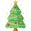 Christmas icon