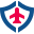 stencil style autopilot icon