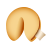 Glückskeks-Emoji icon