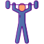 aptitud física icon