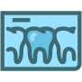 dental x ray icon