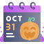 Halloween Day icon