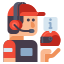 external-spotter-motorsports-flaticons-flat-flat-icons icon