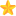tiny color style christmas star icon