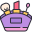 beauty bag icon