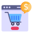 add to cart icon