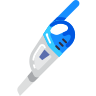 Handheld vacum cleaner icon