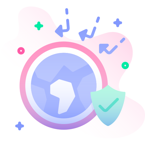 atmosphere layers icon