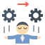 action icon