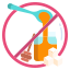avoid honey and syrup icon