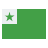 bandiera dell'esperanto icon