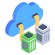 cloud server icon