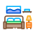 Dormitorio icon