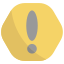 warning icon