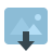 color style inserir imagem raster icon