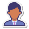 Businessman Skin Type 2 icon