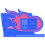 fast icon