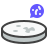 petri disk icon