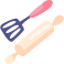 kitchen utensils icon