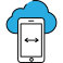 18-cloud server icon