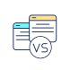 Two Options icon