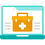 online medical tools icon