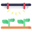irrigação icon