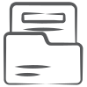 File Storage Folder icon
