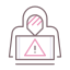 Hacker icon