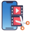 Edit Video icon