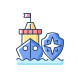 Maritime Security icon