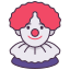 小丑 icon