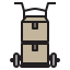 Trolley icon