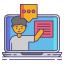 Webinar icon