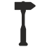 Hammer icon