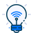 Bulb icon