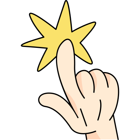 click icon