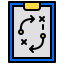 Strategy icon