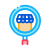 attività commerciale icon