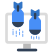 ddos attack icon