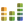 deezer 로고 icon