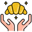 croissant icon